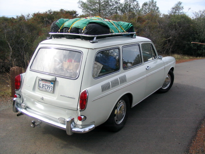 Obligatory car picture #1